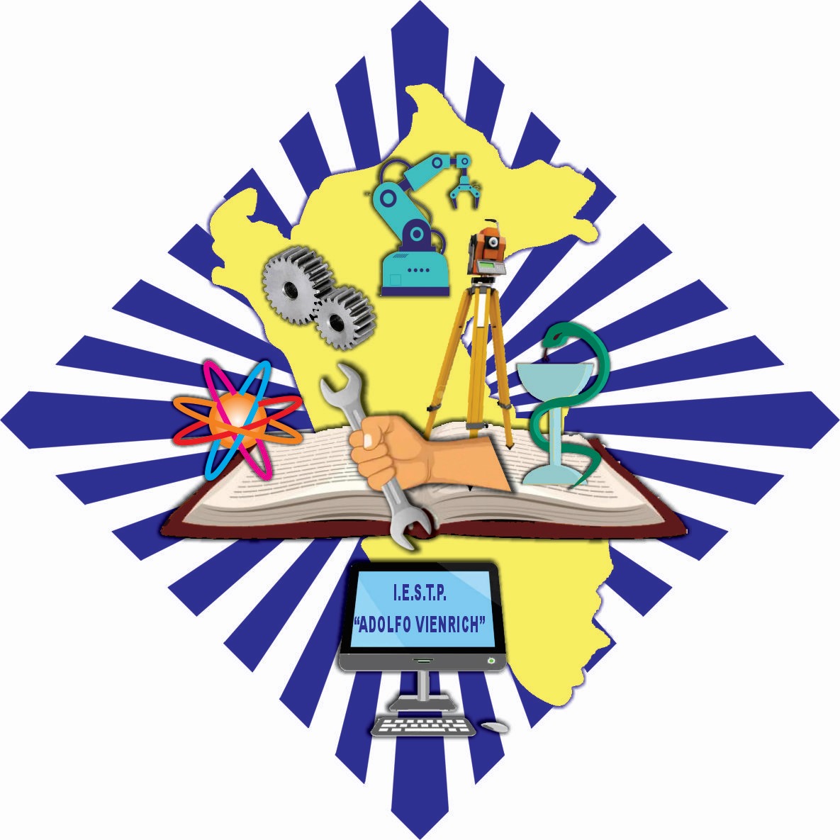 Logo de la institución