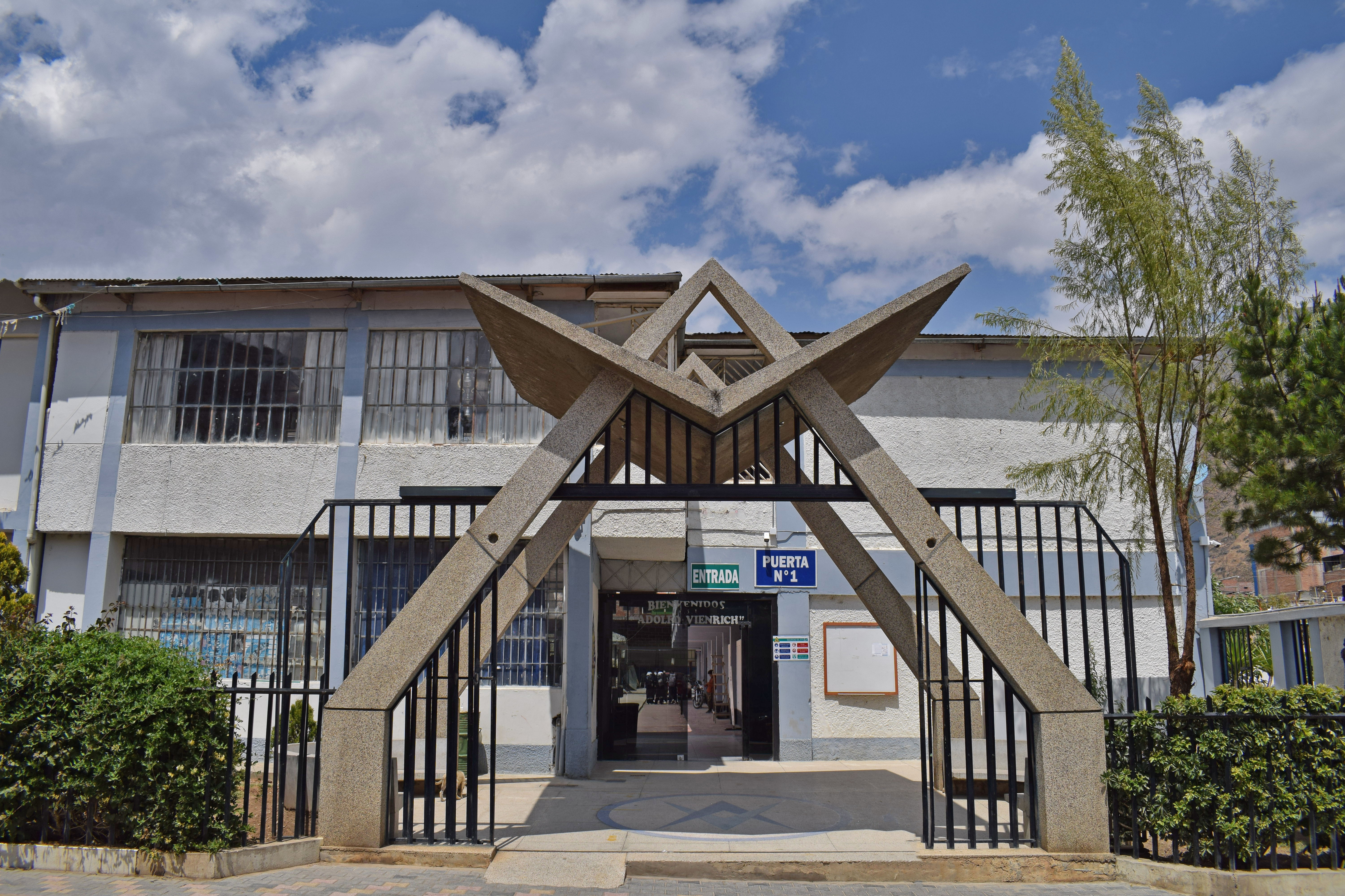Foto del instituto - Sede Principal Sicaya