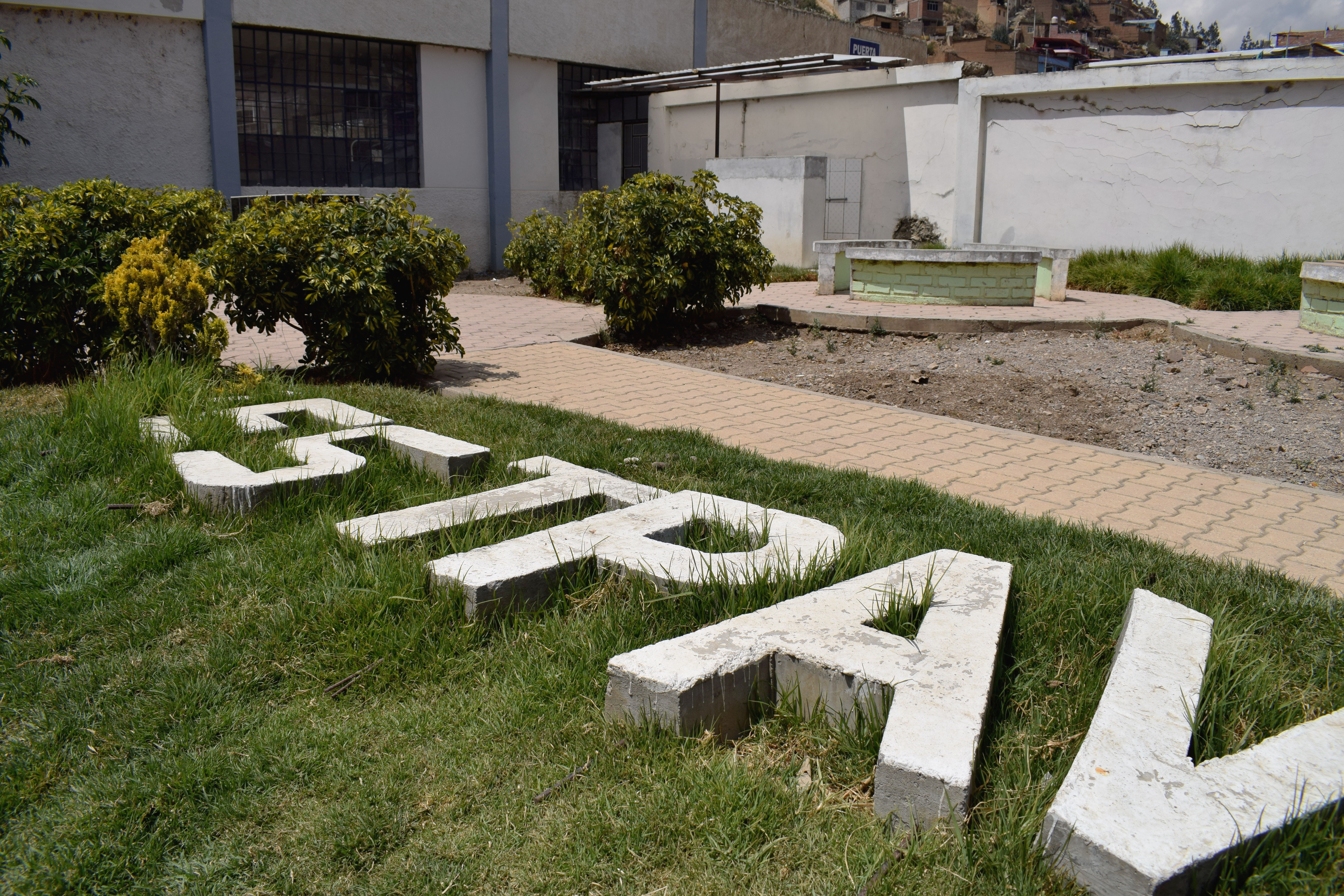 Foto del instituto - Sede Principal Sicaya